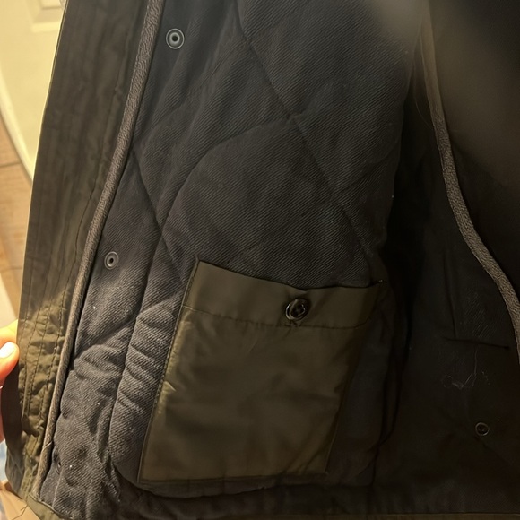 J Crew Sussex Jacket - army green - size XS - Picture 4 of 4